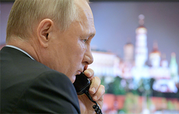 Washington Examiner: Путин может столкнуться сейчас с настоящим бунтом общественности