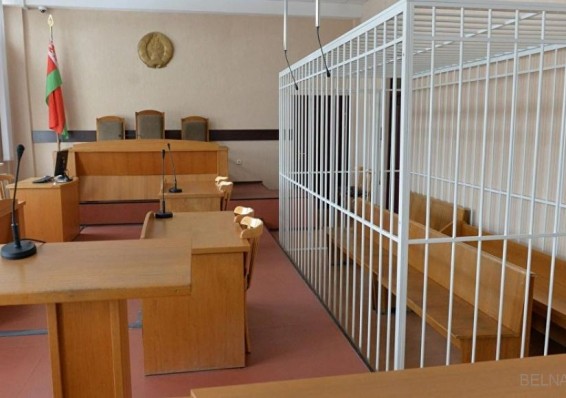с 1 января белорусские суды переходят на полную аудио- и видеозапись судебных процессов