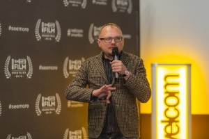Андрей Курейчик рассказал, почему критики ополчились на фильм «Движение вверх»