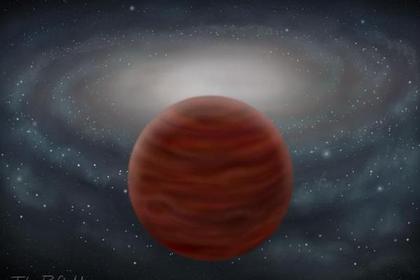 Астрономы нашли две старейшие «недозвезды»