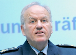 Глава полиции Германии уволен за контакты с белорусскими властями