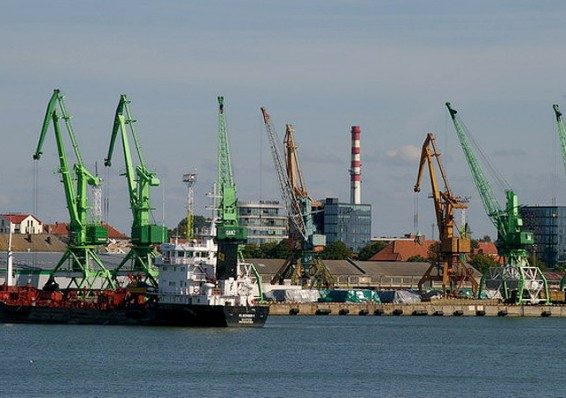 Беларусь обеспечит рекорд Клайпедскому порту