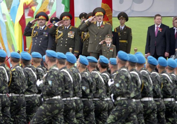 В рейтинге армий мира Беларусь заняла 50-е место