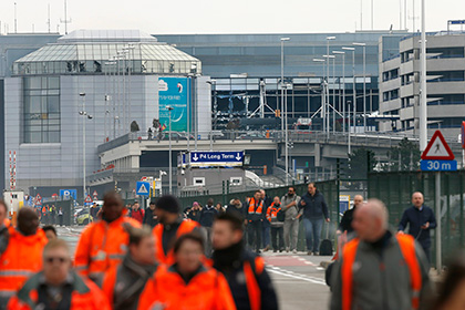 ИГ все-таки взяло на себя ответственность за теракты в Брюсселе