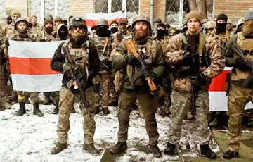 Воин «Брест» из батальона Кастуся Калиновского: Киев станет могилой для русской армии