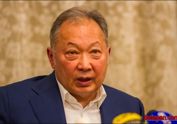 Осевшему в Беларуси экс-президенту Кыргызстана предъявлены обвинения в “земельной коррупции"