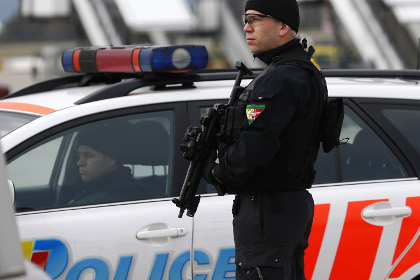 В Швейцарии в перестрелке у вокзала погибли три человека