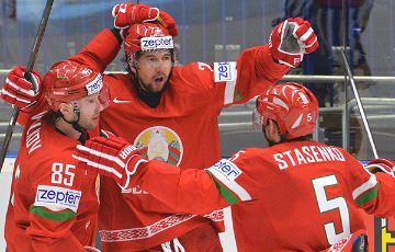 Белорусские хоккеисты на ЧМ сыграют со словаками