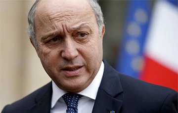 Лоран Фабиус: Франция продолжит борьбу с терроризмом в Сирии
