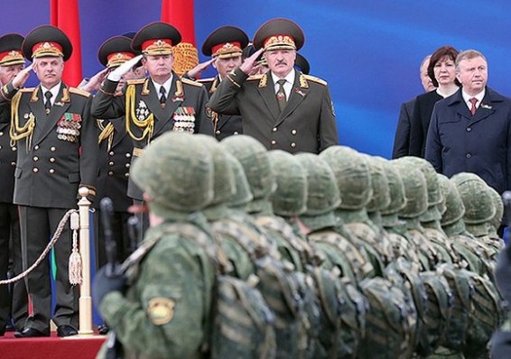 Business Insider определил место белорусской армии в европейском рейтинге
