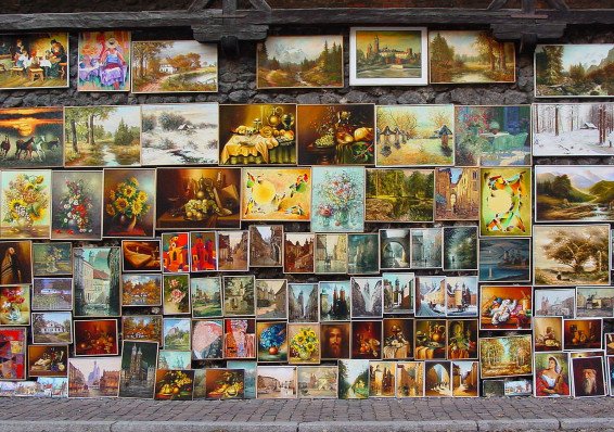 Беларусь заняла 112-е место в мире по экспорту картин