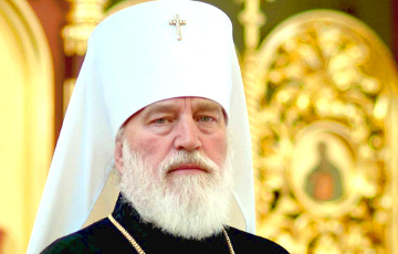 Глава Белорусской православной церкви извинился за поздравление Лукашенко с «победой»