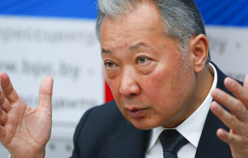 Спикер парламента Кыргызстана: Рассчитываем на выдачу Бакиева