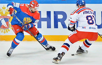Чехия и Россия сражаются за бронзу чемпионата мира по хоккею