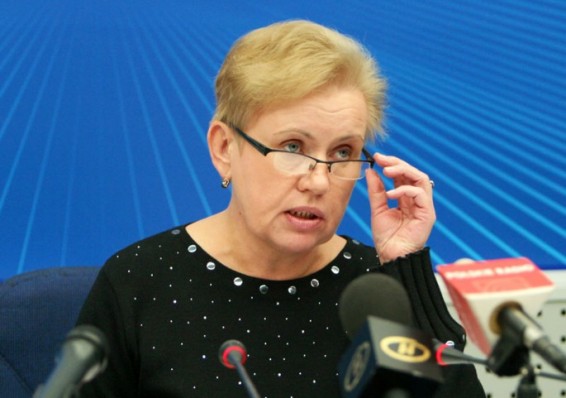Ермошина ожидает появления на выборах "серьезных претендентов"