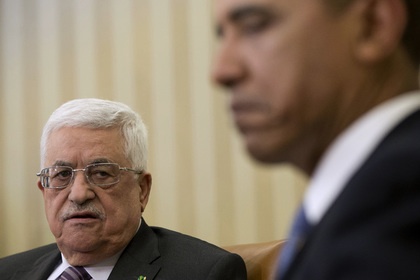 США осудили решение МУС рассмотреть заявления Палестины против Израиля