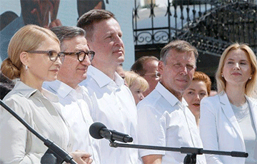Украина: предвыборные альянсы