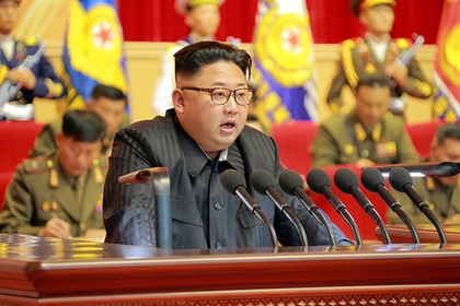 Ким Чен Ын ознакомился с планом удара по США