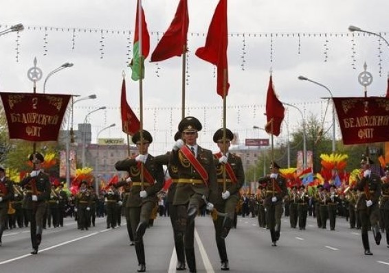 Как в Беларуси отметят День Победы
