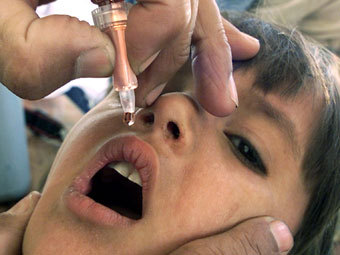 В Пакистане застрелили шестерых борцов с полиомиелитом