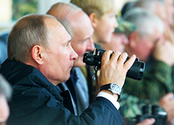 Лукашенко и Путин продолжают подготовку к вторжению в Украину