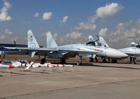 Украинские власти оценят потенциальную угрозу российской авиабазы в Беларуси