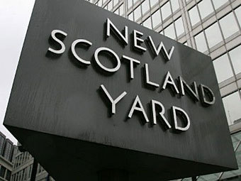 В Лондоне арестовали полицейского-осведомителя The Guardian