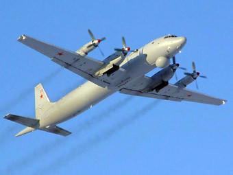 Российские самолеты-разведчики замечены над японским эсминцем
