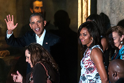 В Белом доме остались довольны приемом Обамы на Кубе