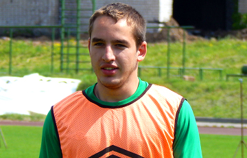 Самый перспективный белорусский футболист перешел в брестское «Динамо»