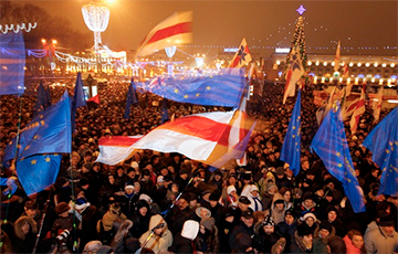 Андрей Санников: Мы обещали, и мы приведем Беларусь к демократии