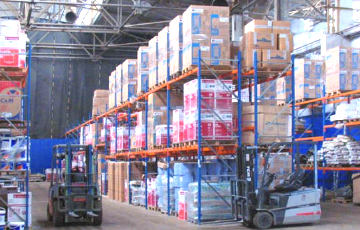 Белорусские склады трещат от непроданных товаров