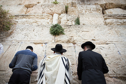 Израиль заморозил создание у Стены Плача общих мест для молитв мужчин и женщин