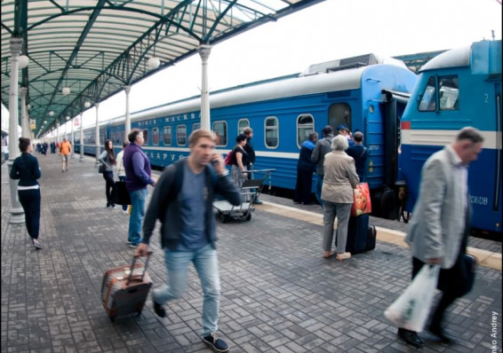 Скоростной поезд Минск-Москва планируется запустить в будущем году