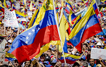 Группа Лимы: В Венесуэле должны пройти новые выборы без Мадуро