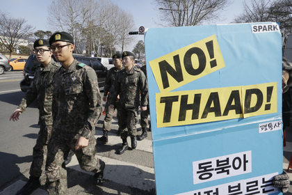 Новый президент Южной Кореи пообещал пересмотреть вопрос размещения THAAD