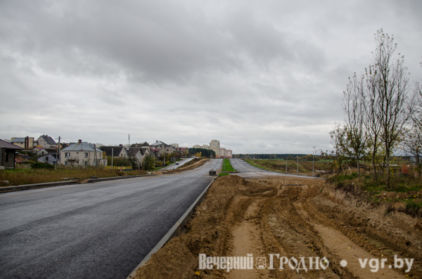 Пенсионерка из Гродно остановила строительство шестиполосной дороги