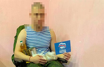 Гречка и бутылка постного масла за потерянную ногу: в РФ «наградили» оккупанта
