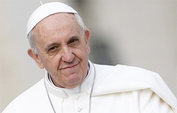 Папа Римский сделал заявление по Донбассу