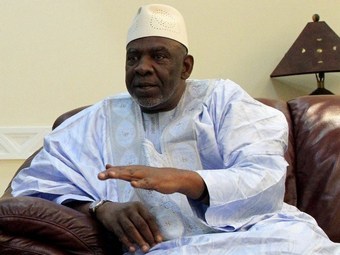Премьер-министр Мали взят под стражу