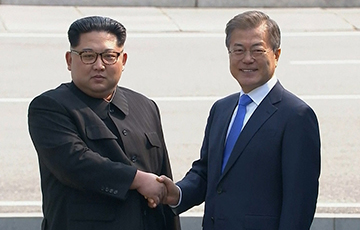 Правитель КНДР впервые в истории прибыл в Южную Корею
