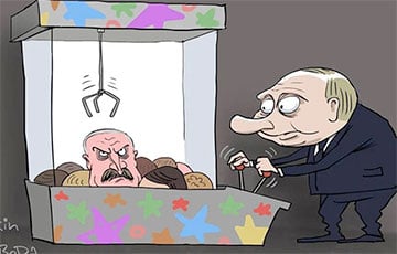 Путин вызвал Лукашенко на ковер в отдельном порядке