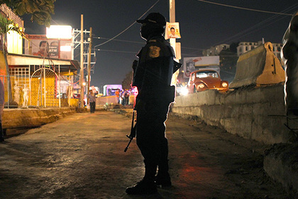 В Мексике застрелили писавшего о наркомафии журналиста