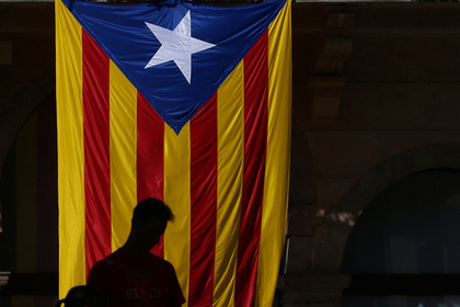 Суд Испании приостановил действие закона о референдуме о независимости Каталонии