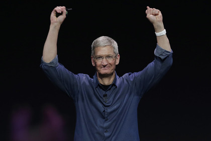 Топ-менеджеры Apple избавились от акций на 143 миллиона долларов