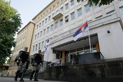 Членов спецотряда «Сербские шакалы» приговорили за убийства албанцев