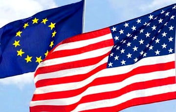 Bloomberg: США и ЕС хотят скоординировать свою политику в отношении России