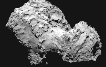 Ученые обнаружили на комете последний из шести необходимых для появления жизни элементов