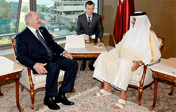 Зачем Лукашенко поехал в Катар и ОАЭ?