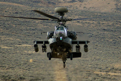 Началось масштабное производство ударных вертолетов Guardian